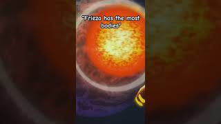 Frieza vs Z Broly Body Count