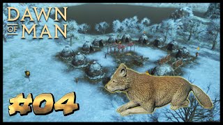 Dawn of Man Dog Training | EP 4 | Dawn of Man Gameplay Series | Continental Dawn