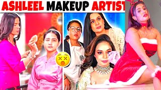 Reality of Parul Garg and Bhumika Bahl | Worst Makeup artist?