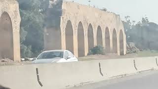 Temple des eaux - Zaghouan - 8 (Aqueduc de Zaghouan)