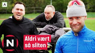 Martin Johnsrud Sundbys intensive økt med Dennis Vareide og Christer Torjussen | 16 ukers helvete