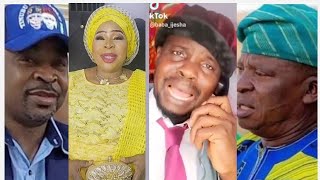 LATEST UPDATING ABOUT BABA OLOFA INA, M C OLUOMO, MADAM SAJE AND BABA IJESA