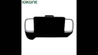 iokone HYU043 car player for HYUNDAI VENUE 2019