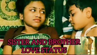 I love thangachi😘|Whatsapp status 💕 Anna thangachi status