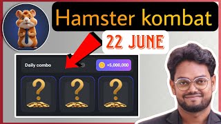 Daily Combo Hamster kombat (22 june) #hamsterkombat #hamsters #tapswap #earn