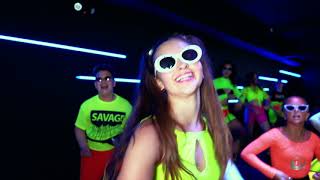 Soltera Remix-Lunay X Daddy Yankee X Bad Bunny ( Coreografia Baila con Micho Kids)