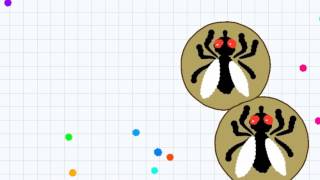 Agar.io ep 1 cu Robert