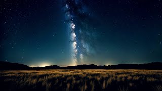 Night Sky Serenades for Relaxation 🌟 Serene Melodies for a Starry Night