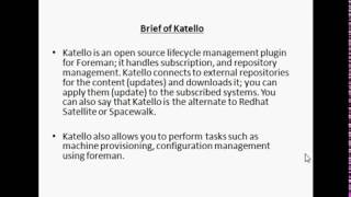 How to install katello 3.10 on CentOS 7