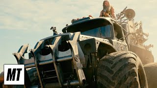 MotorTrend Exclusive | Furiosa: A Mad Max Saga | Dystopian Vehicles of "Furiosa"