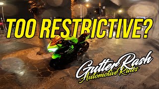 I'm Bored Of My Ninja 400 // Australia's Motorcycle Restriction Laws