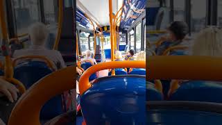 Little Ride on stagecoach South Hoverbus