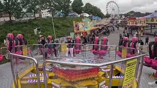 Mr Gravity Oberschelp Onride Steinert Kirmes Lüdenscheid 2024