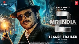 Mr. India 2 Movie Trailer