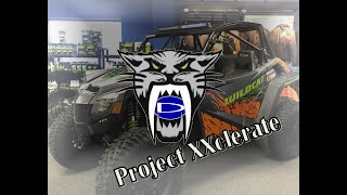 Wildcat XX Project XXcelerate - Dvorak Motorsports