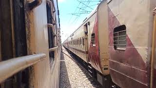 13009  Howrah Yog Nagri Rishikesh Doon exp Skipping Zafrabad outer &12238 Jammu Tavi-Varanasi Exp