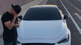 Best INFINITI Q60 Front Lip Install *Fail*