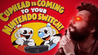 BIM ! CUPHEAD sur SWITCH ! - Ermite réagit aux Nindies Showcase 20/03/2019