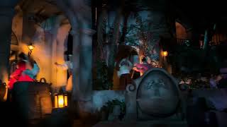 Disneyland Paris Pirates of the Caribbean