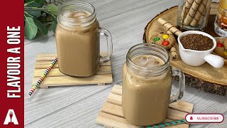 Instant Iced Coffee two ways recipe by Flavour Aone