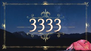 CODIGO SAGRADO 3333 DE LA GRATITUD - SER AGRADECIDO - DAR GRACIAS ✨ BINAURAL WAVES 4HZ 🕉