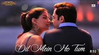 Dil Mein Ho Tum Aankhon Mein Tum | Armaan Malik | Chal Diya Dil Tere Peeche Peeche | Hindi Love Song