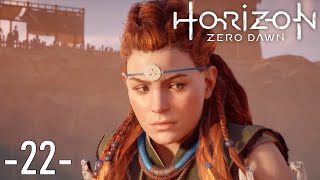 Skałokrusz | Horizon Zero Dawn PL #22