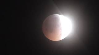 Lunar Eclipse Jan 2019                             .       7