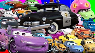 Looking For Disney Pixar Cars, Lightning McQueen, Mater,Chick Hicks,Cruz,Jackson Storm, Miss Fritter