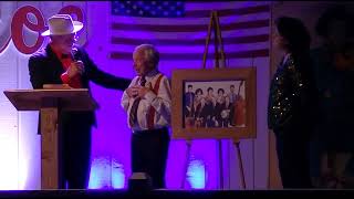 The Lewis Family Bluegrass Hall Of Fame Induction 9-21-24