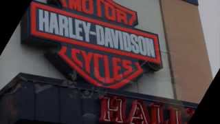 Summer Thunder Tour Hall's Harley-Davidson Bike Night