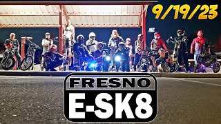 First Talaria x3 Trip // Fresno ESK8 Group Ride