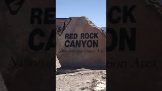 Red Rock Canyon #shorts