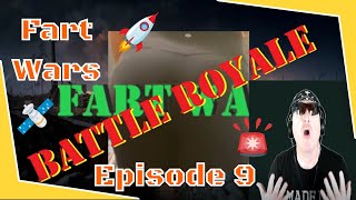 Fart Wars Episode 9 - Battle Royale - Try Not To Laugh