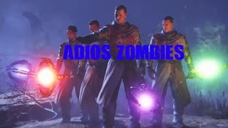 ADIOS ZOMBIES | #ThankYouTreyarch