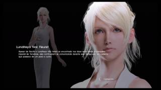 FINAL FANTASY XV Altissa pré guerra