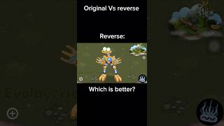 Original vs reversed #wubbox