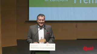 Discurso Premios Boadilla del Monte 2024 | Ricardo Galeano