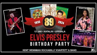 Trailer: Elvis Presley Birthday Party 2024