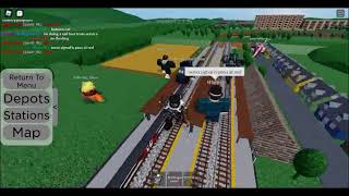 RSR ADMIN TRAINS