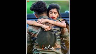 New army status || #shorts || army couple status || Indian army WhatsApp status || army video ||