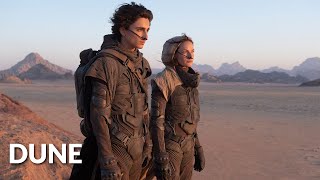 Dune Soundtrack Tracklist - The Dune Sketchbook | Dune (2021) Timothée Chalamet, Rebecca Ferguson