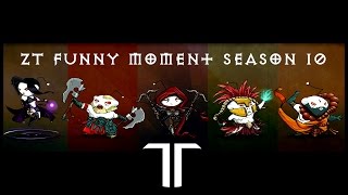 Diablo 3 ROS -Season 10 funny team play ZT.