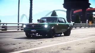 Need for Speed: Payback | Derelict 1965 Ford Mustang Body Location