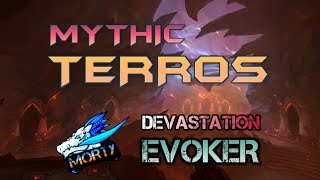 BETA Terros - Mythic (Devastation Evoker)