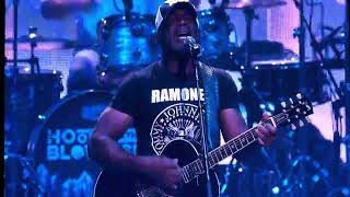 Hootie and the Blowfish “Running from an Angel” Live 8/9/24 Chicago Illinois