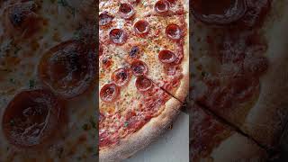 pizza j food review #pizza #foodreview