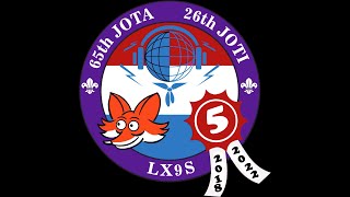 lx9s 5th edition luxembourg   WOSM JOTA JOTI 2022 European bureau   aftermovie movie