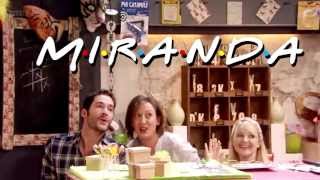 Miranda Opening Credits | Friends Style