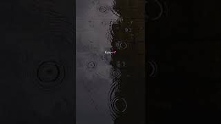 Rain aesthetic Whatsapp status shorts slowed version lyrics edit reminder song English song